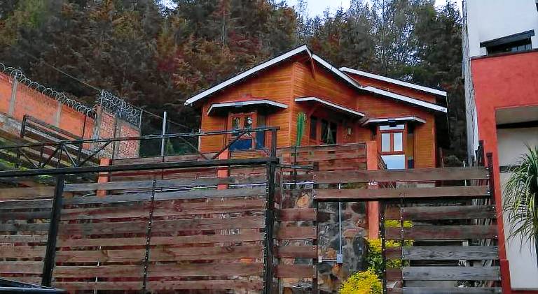Chalet Tzintzuntzan