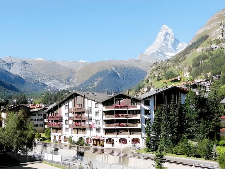 Hotel National Zermatt in Zermatt