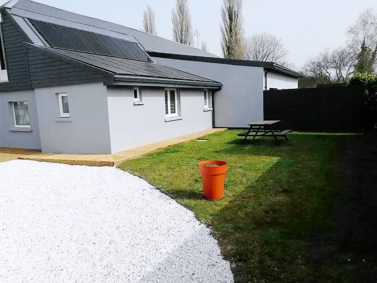 Maison de vacances Saint-Valery-sur-Somme
