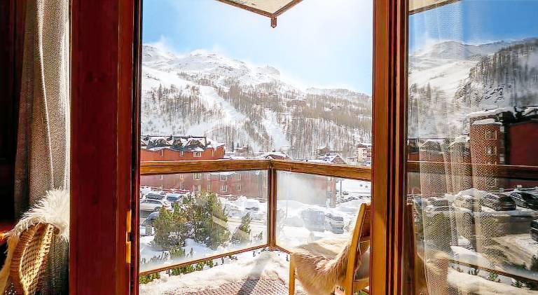 Holiday apartment | Next to the ski | Dogs allowed in Valtournenche