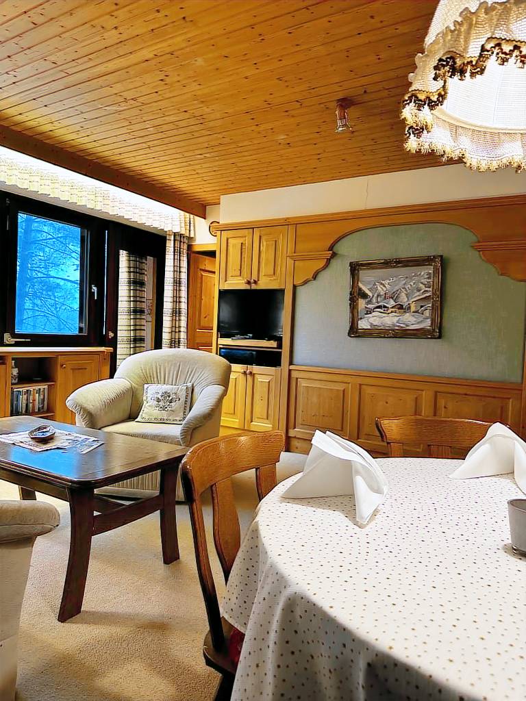 Family-oriented apartment with sauna, pool & yard | Dogs allowed — photo 5