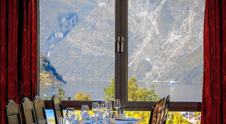 Hotel Geiranger — photo 4