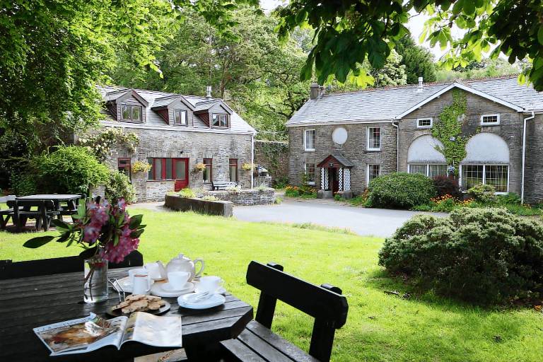 Pleasant cottage with garden, jacuzzi & barbecue | Pets allowed — photo 3