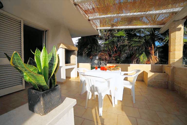 Ferienhaus Ugento Torre Mozza Afrodite 13A