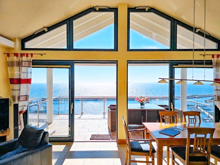 Ferienwohnung Sassnitz