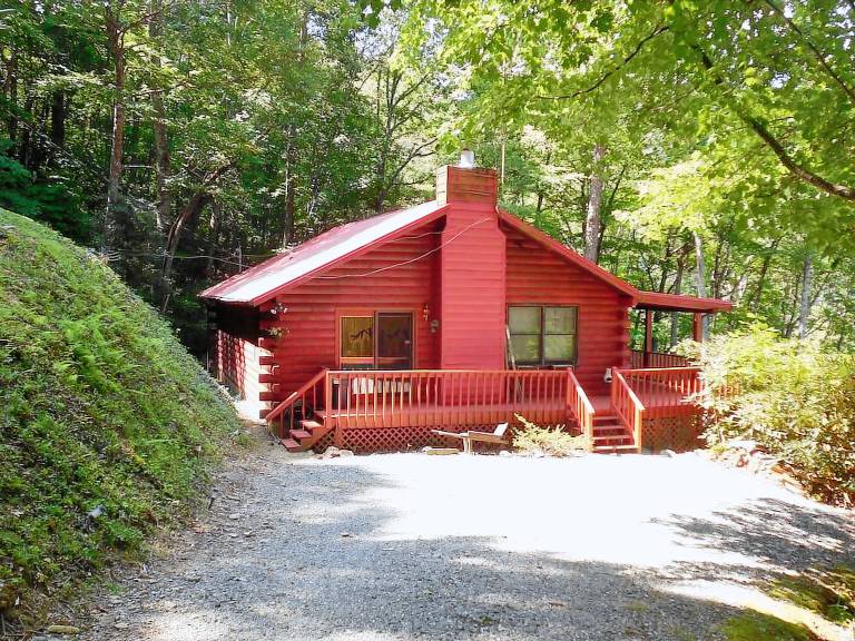 Cabin Maggie Valley
