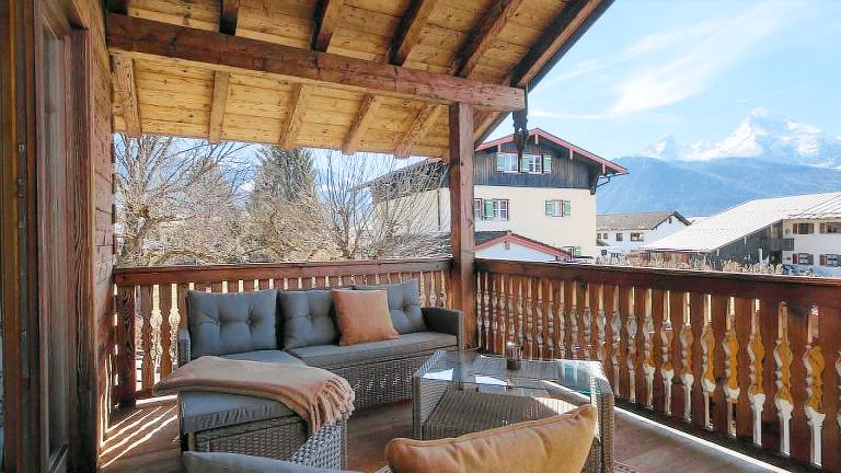 Ferienwohnung in Stanggaß,  für max. 4 Gäste