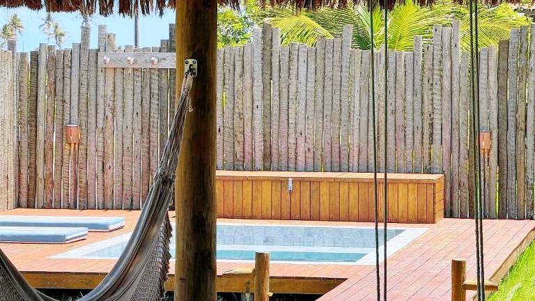 Vacation home with private pool, garden & barbecue in Prado