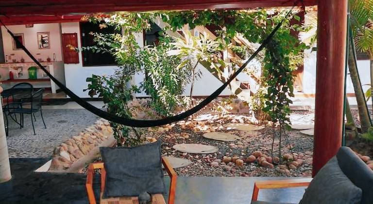 Villa with terrace | Close to the beach | Pet-friendly in Oaxaca