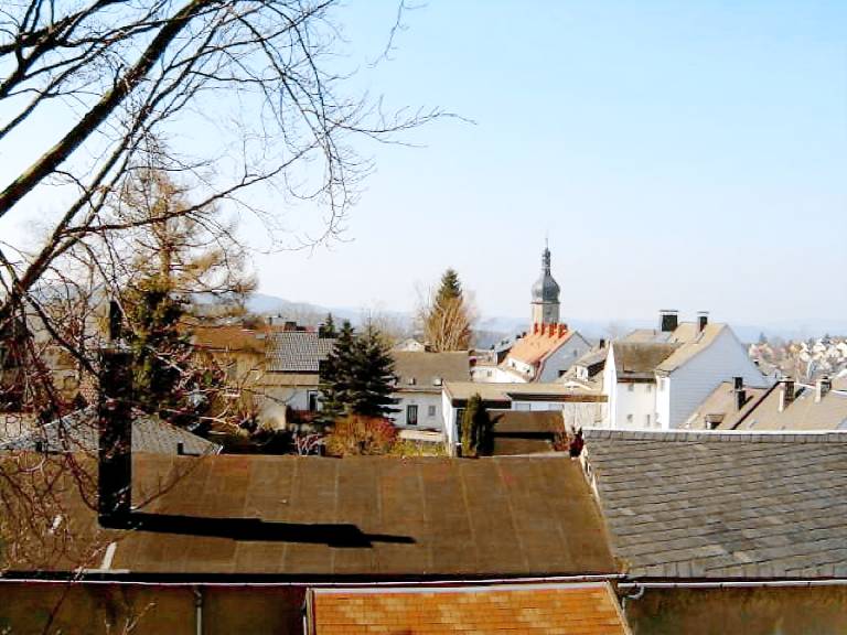 Ferienwohnung Bad Lobenstein