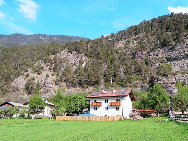 Ferienhaus mit Pool in Serfaus, Österreich für max. 10 Personen