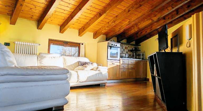 56 m&sup2; Ferienwohnung