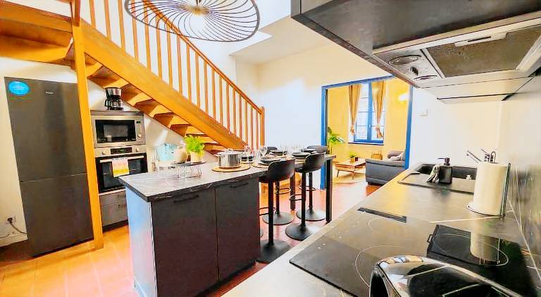 Rental apartment with 3 rooms for 6 persons — photo 4