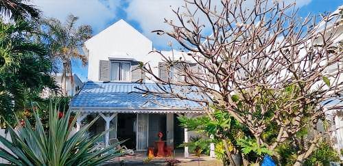 House Blue Bay