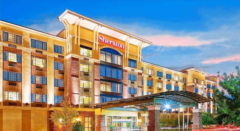 Sheraton Augusta Hotel in Augusta, GA
