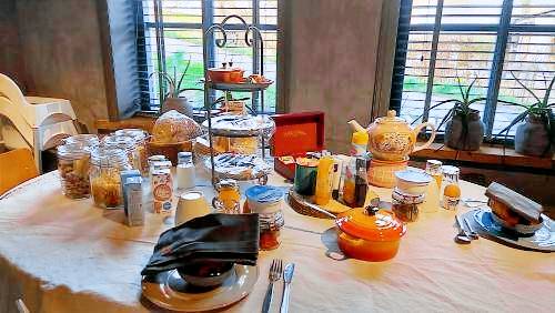 Theetuin Onder de Pannen