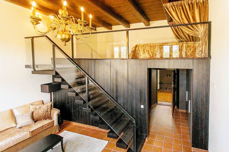 Monte Pacis Hotel In Pazaislis — photo 4