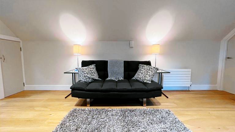 40 m² Ferienwohnung