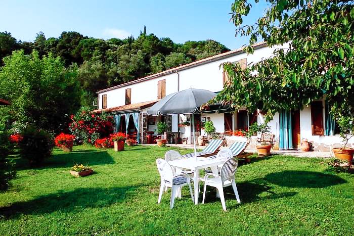 Privatzimmer Sarzana