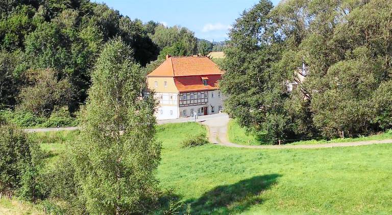 Ferienwohnung Kirnitzschtal