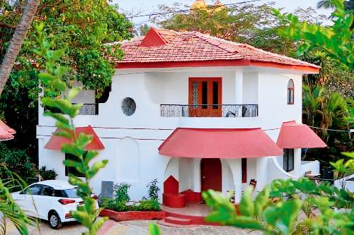 House  Calangute