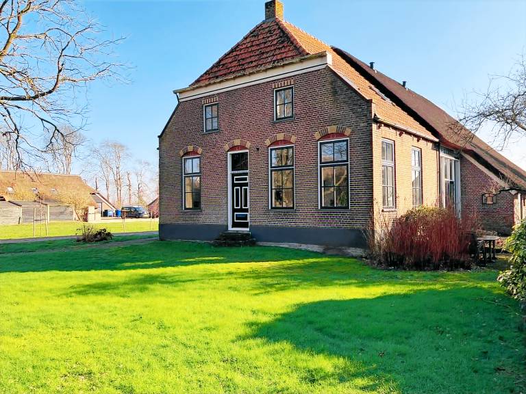 Gemütliches Bauernhaus bei Giethoorn