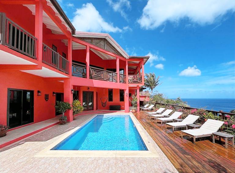 Villa Castries