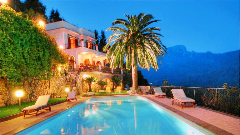 Villa  Amalfiküste