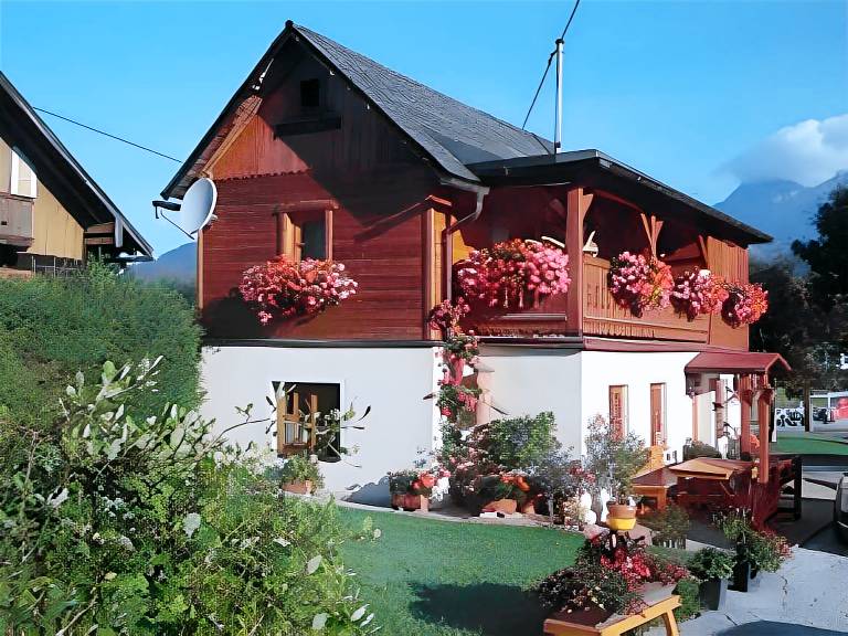 Pension Vorberghof- Bauernhofurlaub in Ramsau am Dachstein