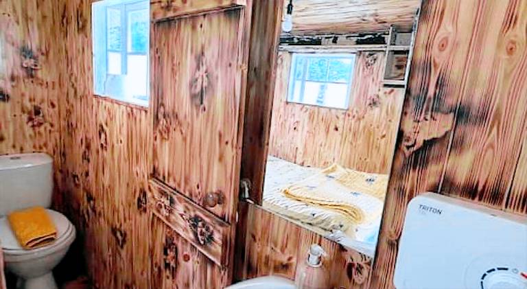 Charming chalet | Pets are welcome — photo 2