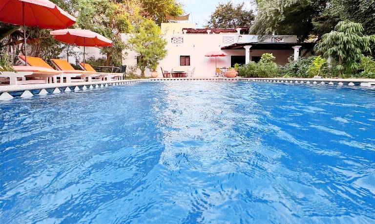 Villa Saly
