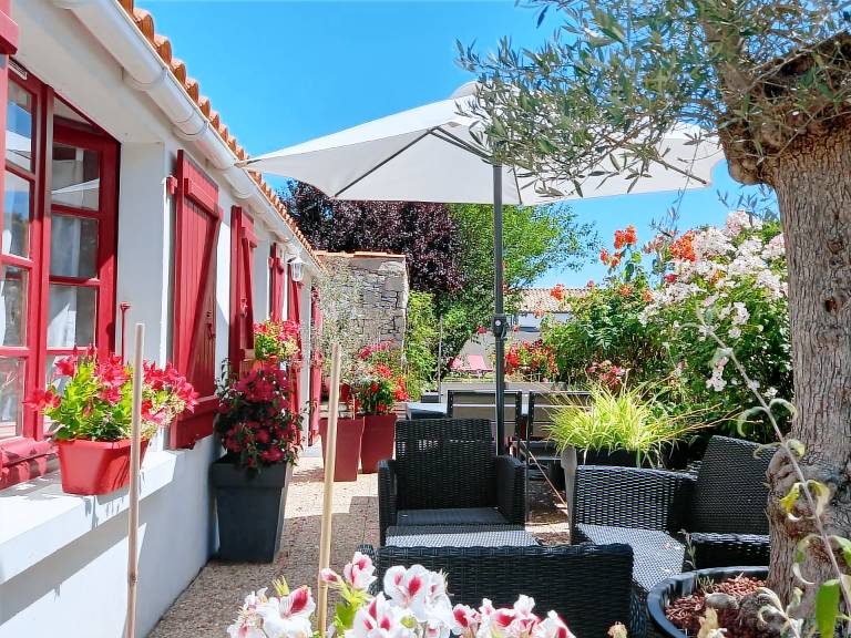 Maison de vacances Angles