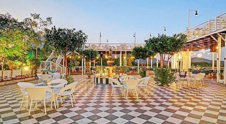 Khakhri Haveli - A Boutique Hotel — photo 2