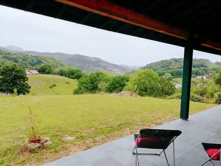 Maison de vacances  Biriatou