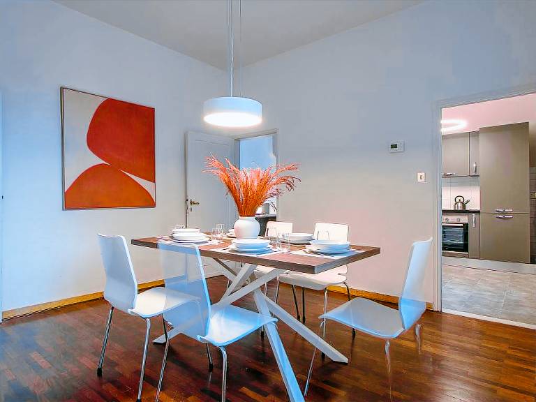 Ferienwohnung Florenz