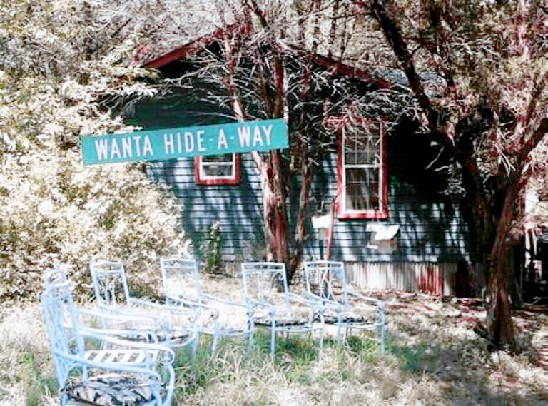 House Marble Falls
