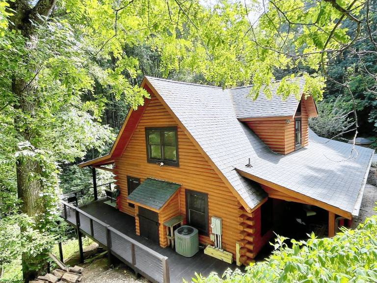 Cabin  Little Switzerland