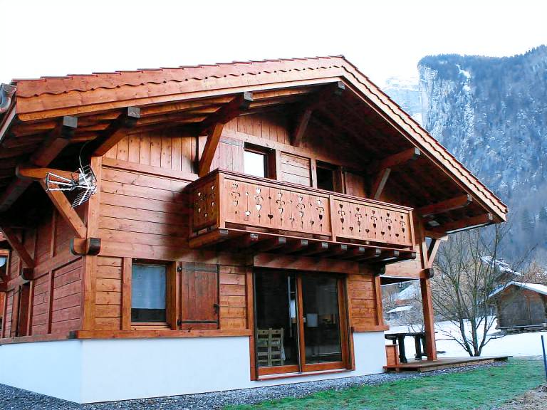 Chalet Samoëns