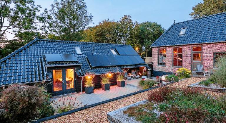 35 m&sup2; Ferienhaus
