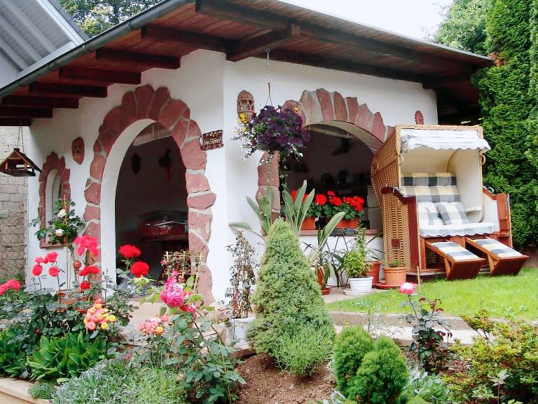 Ferienwohnung Gleisweiler
