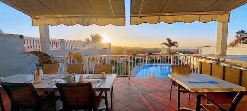 Bed and breakfast Montaña la Data