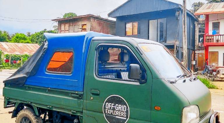 Off Grid Explorers - 4x4 Rental — photo 3