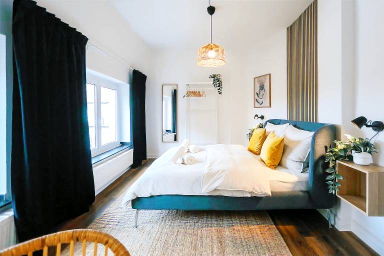 Ferienwohnung Gelsenkirchen