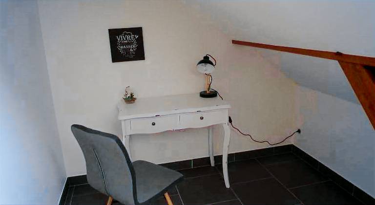 Vacation home | Perfect for remote work | Pets allowed in Saint-Louis