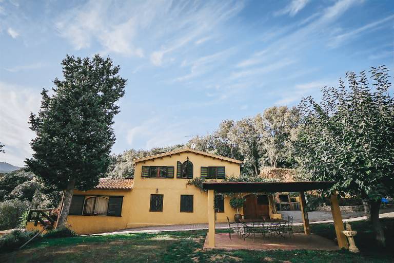 Cottage Caldes d'Estrac