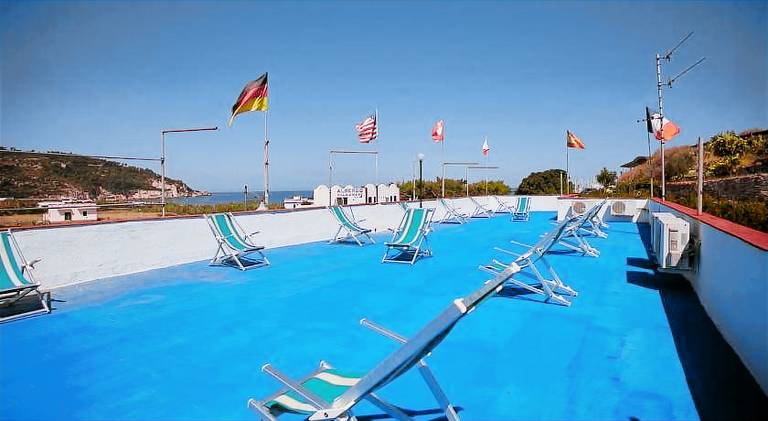 Residence & Bed e Breakfast AlaMarina in Peschici