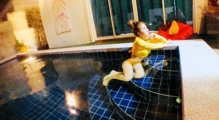 Villa with pool | Suitable for remote work | Pet-friendly in Hua Hin