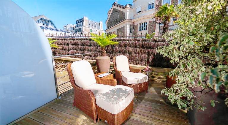Royal Emeraude Hotel Dinard - MGallery Collection — photo 4