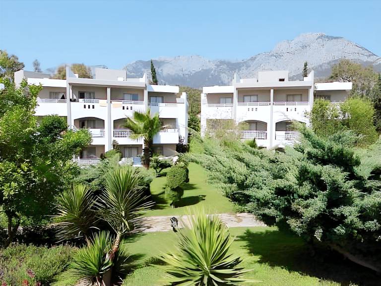 Resort Göynük Mahallesi