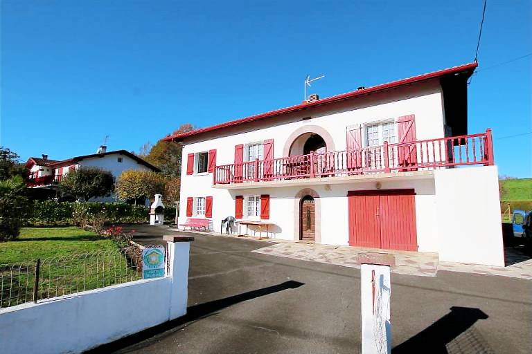 Gîte Saint-Étienne-de-Baïgorry